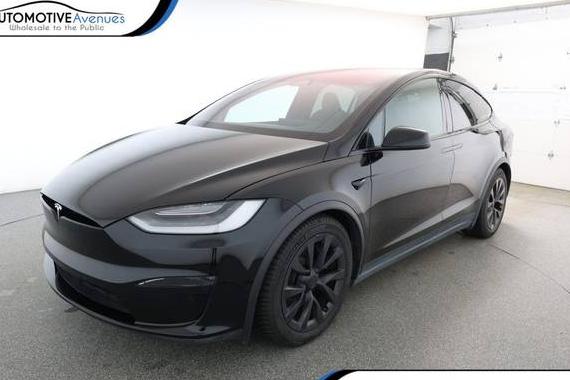 TESLA MODEL X 2022 7SAXCAE52NF364660 image